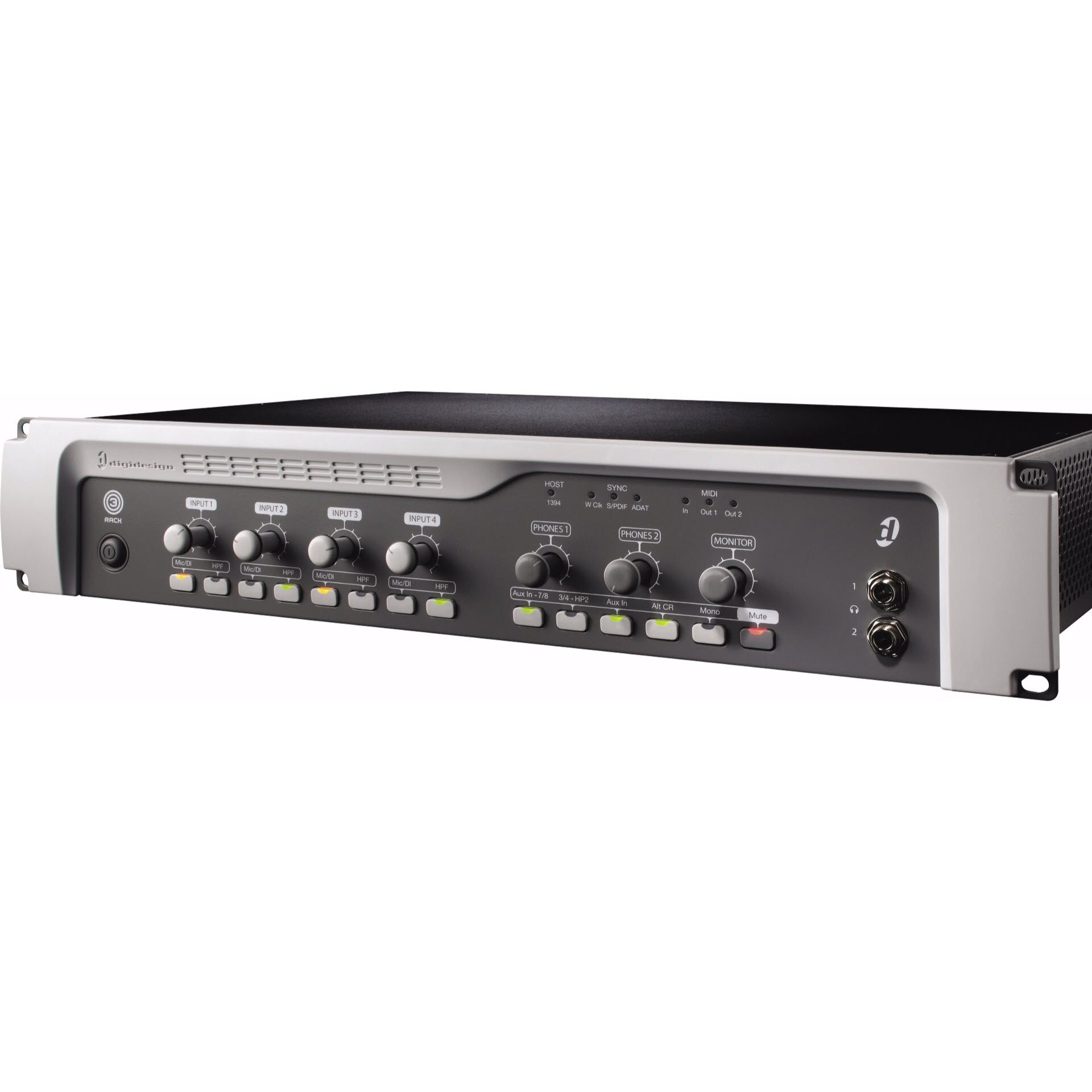 digi003 rack